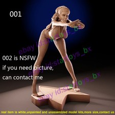 Sci bend woman - bend,
