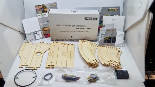 Faller 161905 scale car - faller,