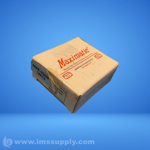 Clippard mme 3qds solenoid - clippard, mme-3qds