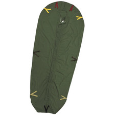 Lightweight Sleeping Bag Liner Fecsa Modular System, British Army Surplus