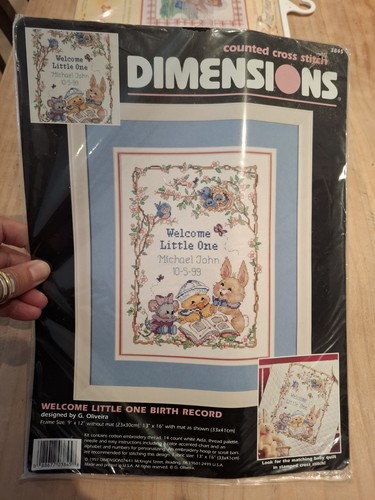 Dimensions counted cross - counted,