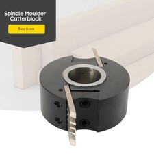 Spindle Moulder Cutter Block