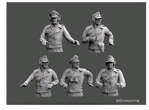 Ww2 german tank - ww2, crew