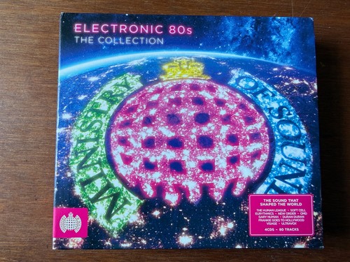 Electronic 80s the collection - electronic, 80s: