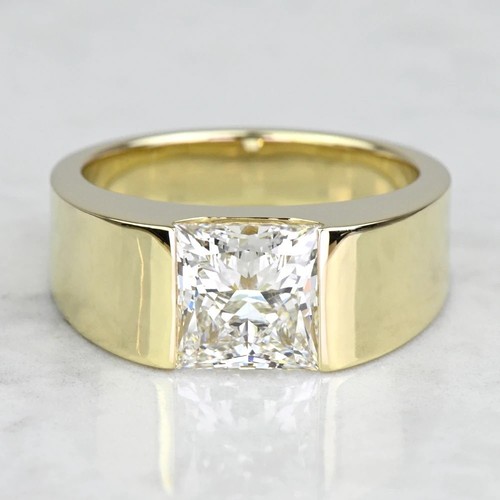 3ct princess lab grown - 3ct,