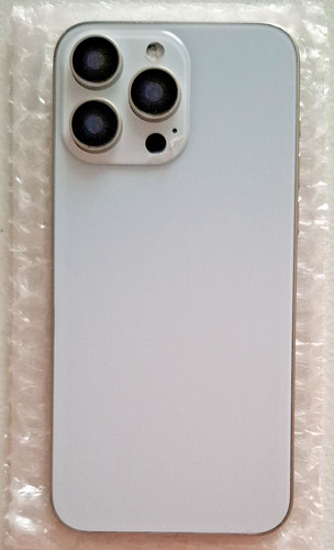 Iphone pro max - 15,