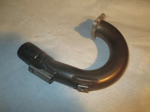 Yamaha yzf 250 front exhaust - 250,