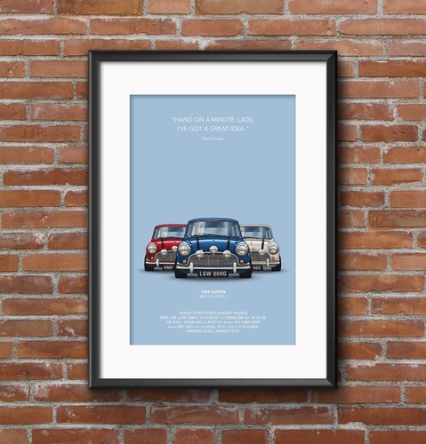The italian job - the, mini
