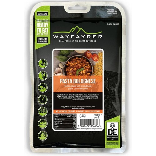 Wayfayrer pasta bolognese - pasta,