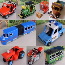 Postman Pat Selection Of SDS