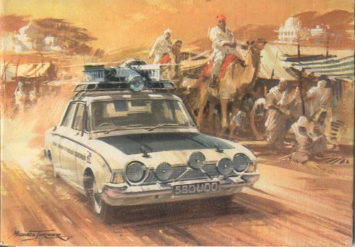 Castrol achievements 1963 - castrol,
