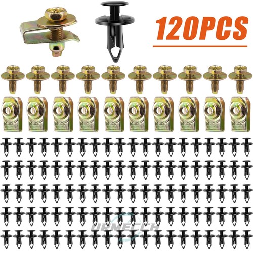 Atv trim clips for honda - trim,