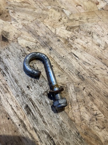 Pull cord loop bracket - cord,