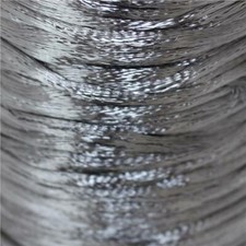 2mm RATTAIL SILKY SATIN CORD THREAD 10 MTRS  MACRAME 20 COLOUR CHOICE 