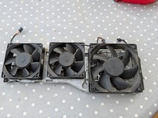 DELL  PRECISION T7600 3 Fan Front Cage with Fans -  1B23LV800,  0PXFTR, 0V67MK.