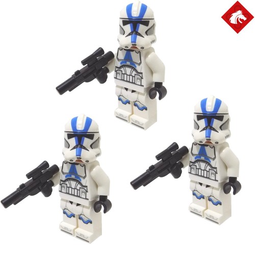 Lego star wars - star, clone