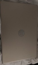 HP 17inch Laptop Limited Edition Rose Gold Windows 10 DVD Drive Model 17-bs027na