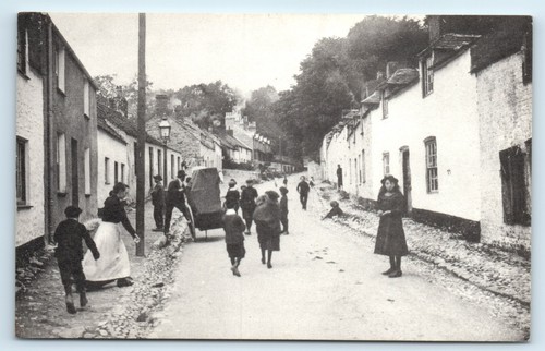 Postcard beaurice 1910 - postcard,