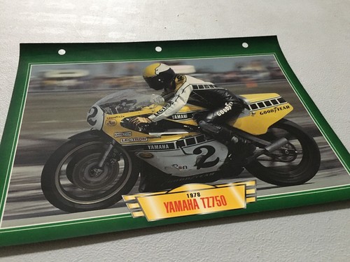 054 yamaha tz750 750 1978 - 054, tz