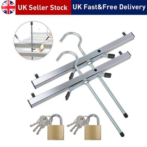 Heavy duty ladder roof rack - heavy,