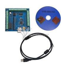 MACH3 4-Axis USB CNC