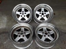 JDM Raguna ZZYZX 16" wheels 114.3x5 for Epsilon 240z s30 s130 z31 180sx datsun