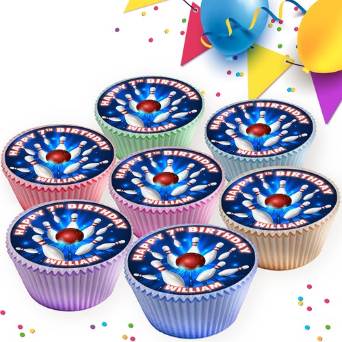 Tenpin bowling birthday party - birthday,