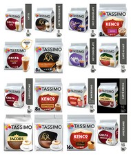 Tassimo Coffee Pods Variety