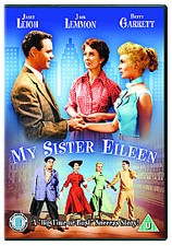 Sister eileen dvd - my,