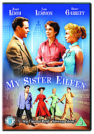 Sister eileen dvd - sister, (2007)