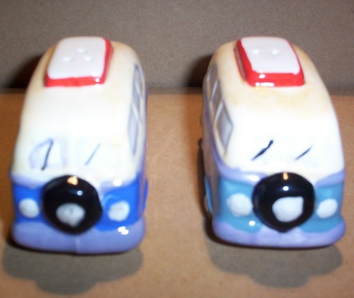 Volkswagon camper van salt and - volkswagon,
