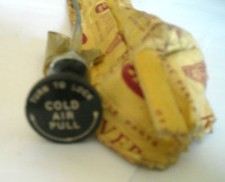 ROVER P5/P5B COLD AIR CABLE