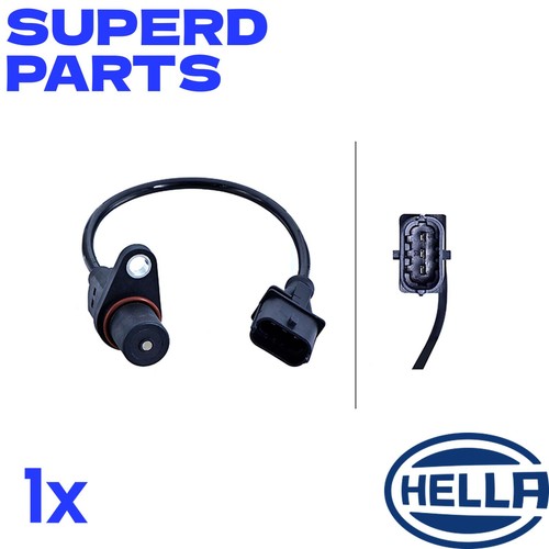 Sensor crankshaft pulse - sensor,