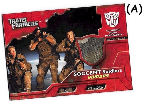 Transformers movie soccent - transformers,