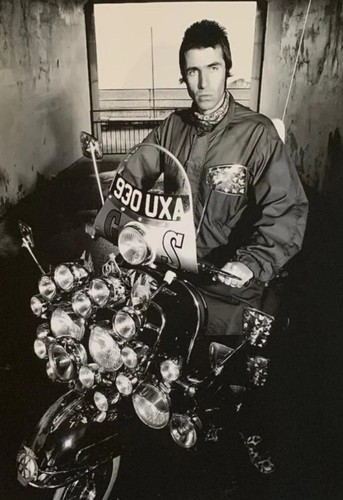 Liam gallagher oasis - gallagher,,