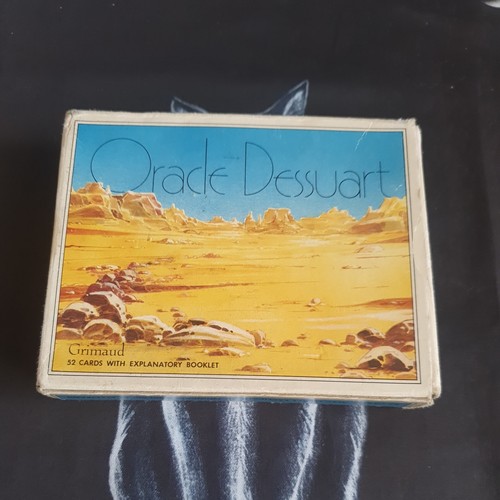 Oracle dessuart rare french - -,