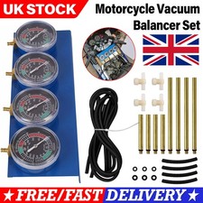 4 Cylinder Motorcycle Carb