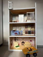 Vintage 1970s/ 80s Sindy House
