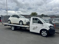 VW.Recovery Truck 3.5t Tilt &Slide 39500k Miles No VAT Very Good Condition Used