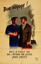 War Posters Civilian Exchange