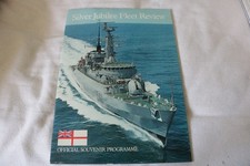 Silver Jubilee Fleet Review