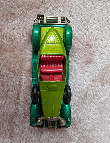 Vintage 1974 matchbox models - 1974,