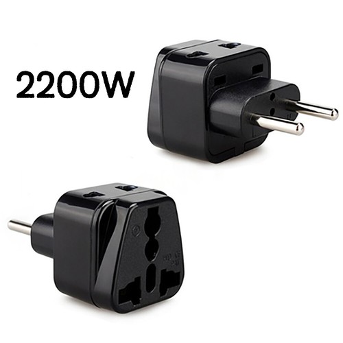 Travel converter socket - socket, power