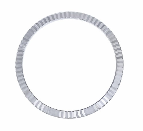 Fluted bezel for 34mm rolex - bezel,