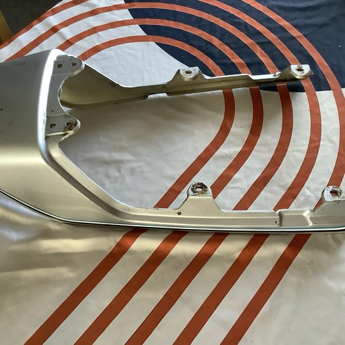 Honda super dream seat panel - dream,