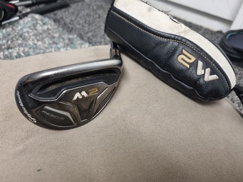 Taylormade 4h rescue - m2,