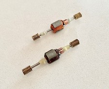 Triang Hornby X247 Armature Assembly Qty 2 for Spares or Repair (8)