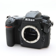 Nikon D500 20.8MP DSLR Camera