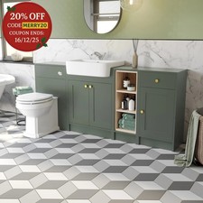 Vanity Unit Back To Wall