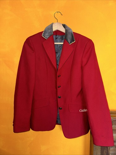 Caldene equestrian jacket - caldene,